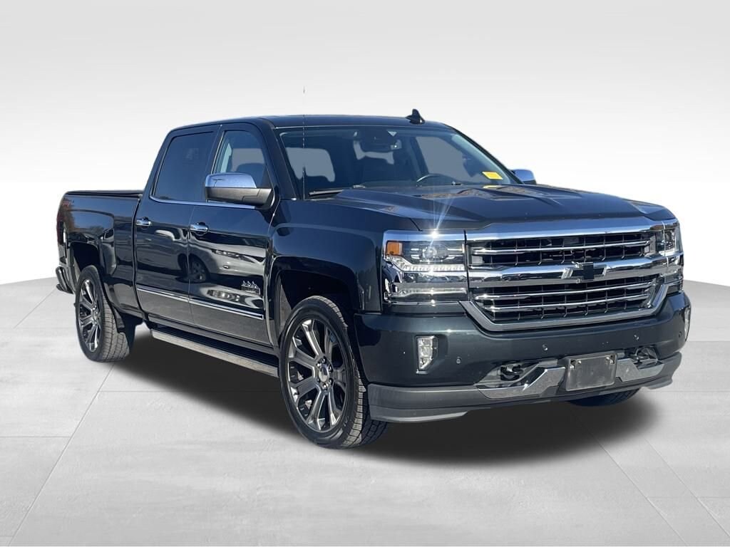 Used 2018 Chevrolet Silverado 1500 High Country Truck