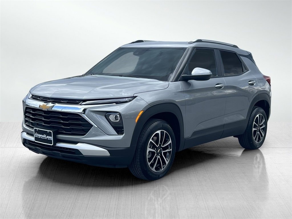 Used 2025 Chevrolet Trailblazer LT with VIN KL79MRSL6SB041938 for sale in Frederick, MD