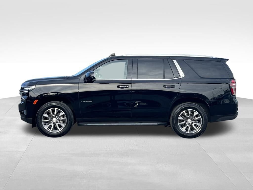 2024 Chevrolet Tahoe LT photo 4