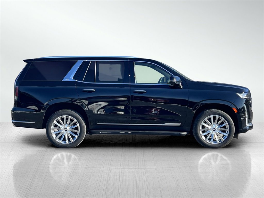 Used 2023 Cadillac Escalade Premium Luxury with VIN 1GYS4BKL4PR221326 for sale in Frederick, MD