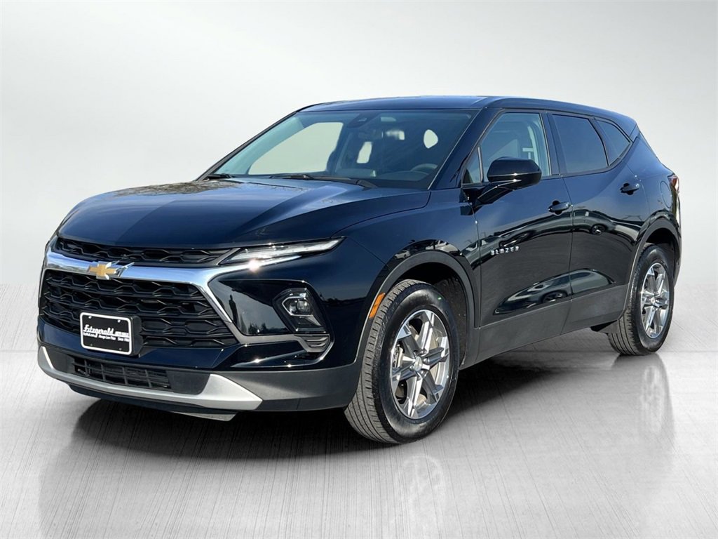 Used 2024 Chevrolet Blazer 2LT with VIN 3GNKBHR45RS195212 for sale in Frederick, MD
