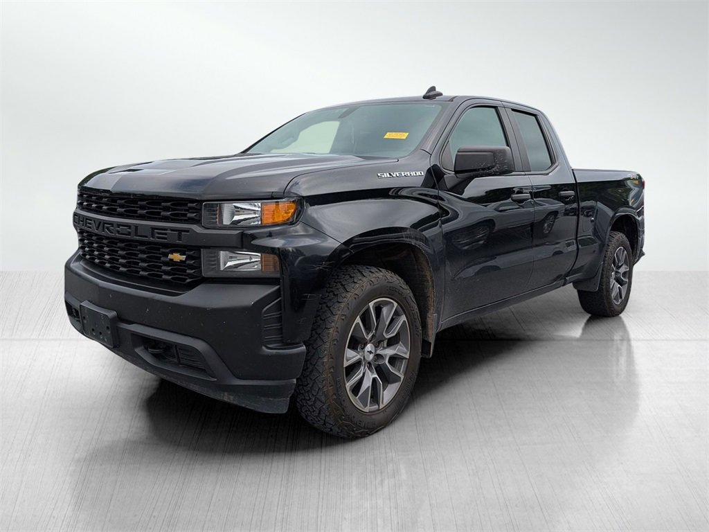 2019 Chevrolet Silverado 1500 Work Truck photo 3