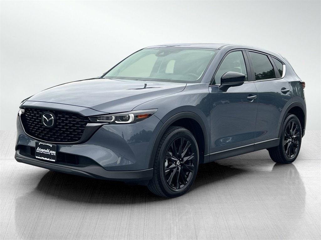 Used 2024 Mazda CX-5 S Carbon Edition with VIN JM3KFBCLXR0459386 for sale in Frederick, MD