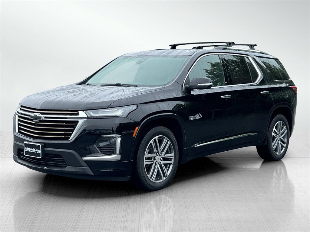Used 2023 Chevrolet Traverse High Country with VIN 1GNEVNKW5PJ211390 for sale in Frederick, MD