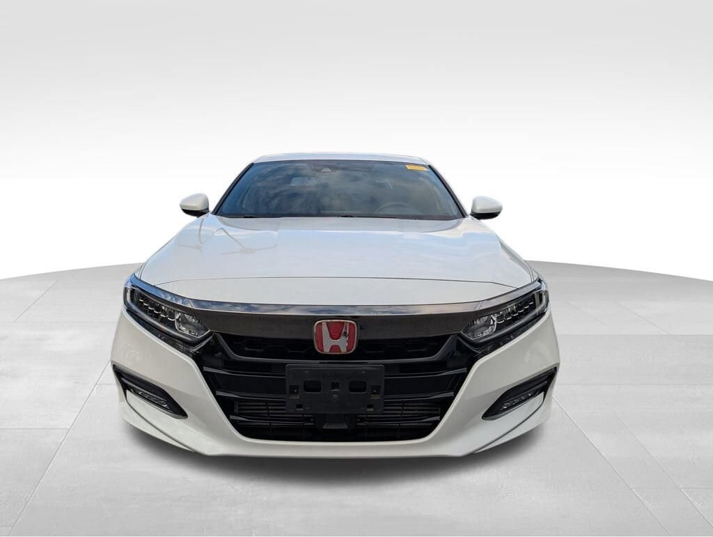 Used 2020 Honda Accord Sedan Sport