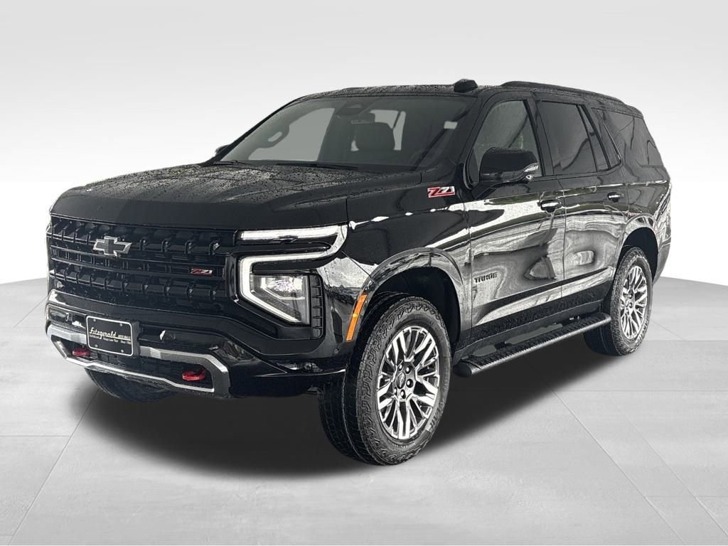 2026 Chevrolet Tahoe Z71 photo 2