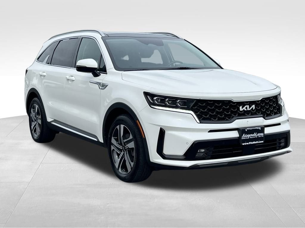 Used 2022 Kia Sorento Plug-In Hybrid SX