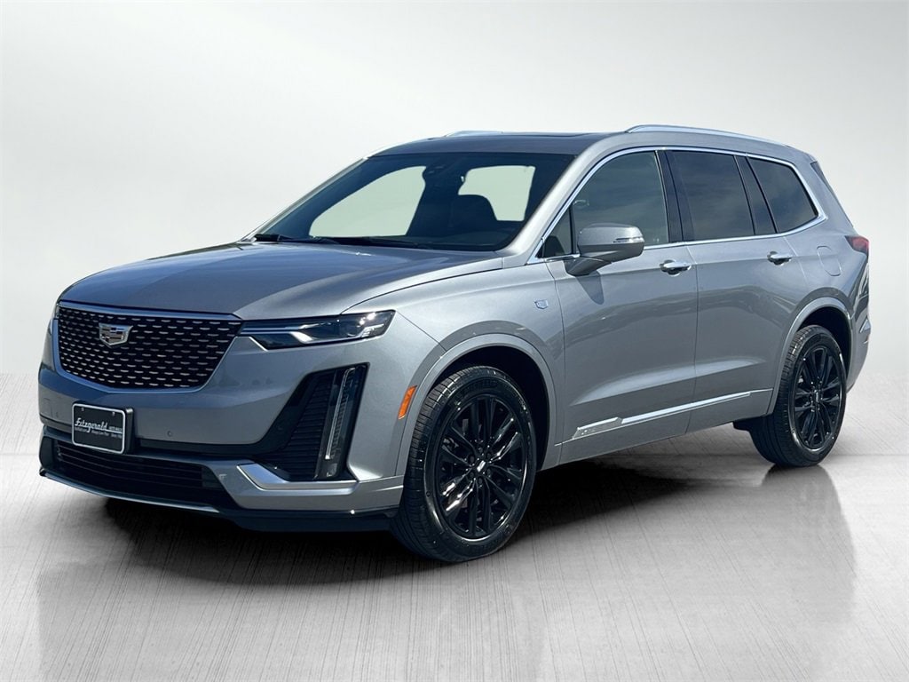 Used 2024 Cadillac XT6 Luxury with VIN 1GYKPBR41RZ721808 for sale in Frederick, MD