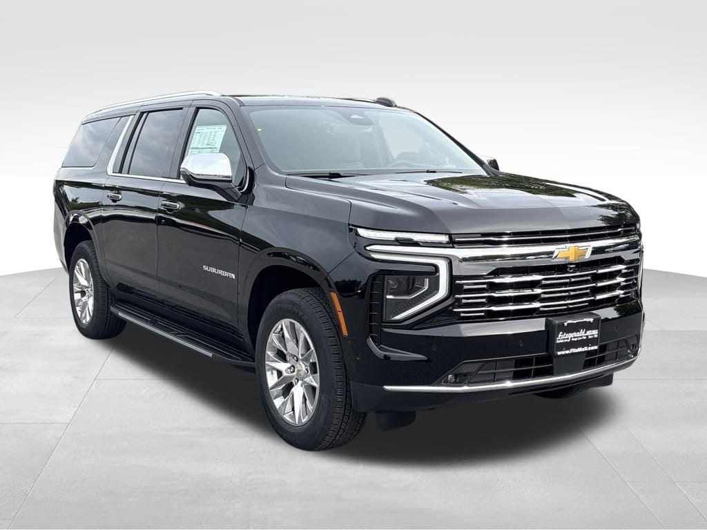 2026 Chevrolet Suburban SUV 