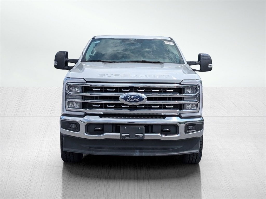 Used 2024 Ford F-250 Super Duty Lariat with VIN 1FT7W2BT3REF53838 for sale in Frederick, MD