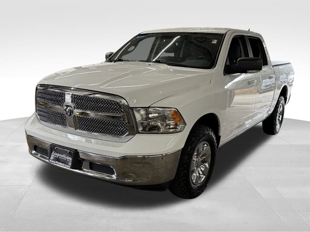 Used 2019 Ram 1500 Classic SLT