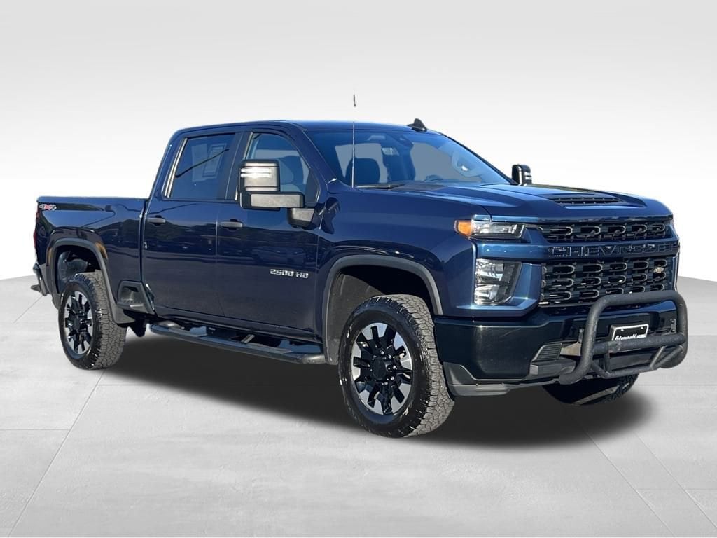 2020 Chevrolet Silverado 2500HD