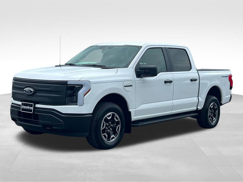 Used 2023 Ford F-150 Lightning Pro with VIN 1FTVW1EL6PWG44915 for sale in Frederick, MD