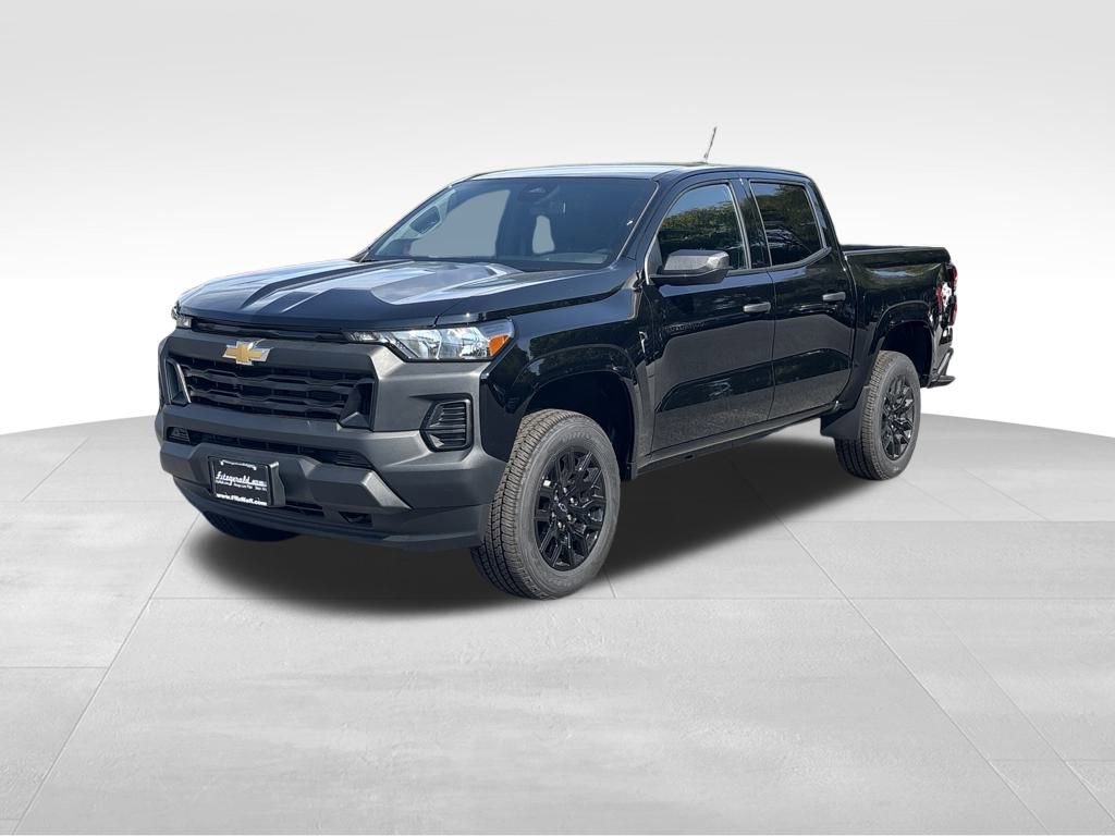 2026 Chevrolet Colorado Work Truck photo 2