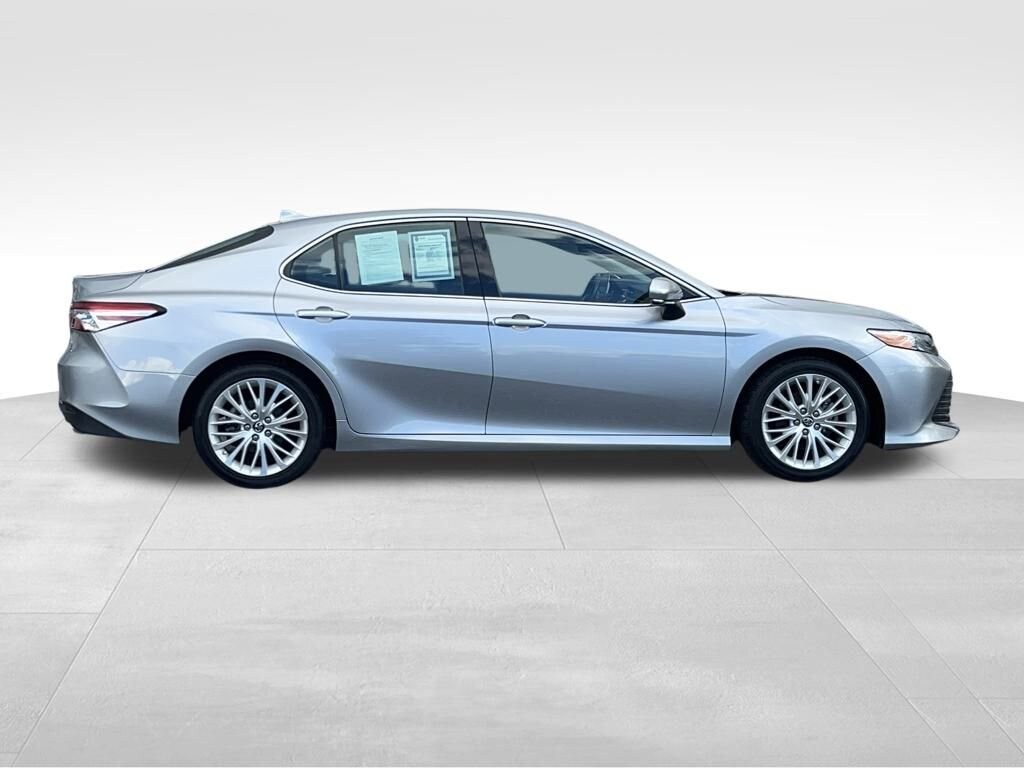 Used 2019 Toyota Camry LE