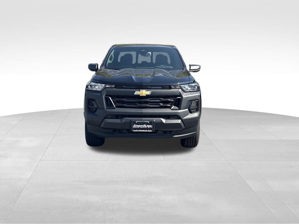 2026 Chevrolet Colorado Work Truck photo 4