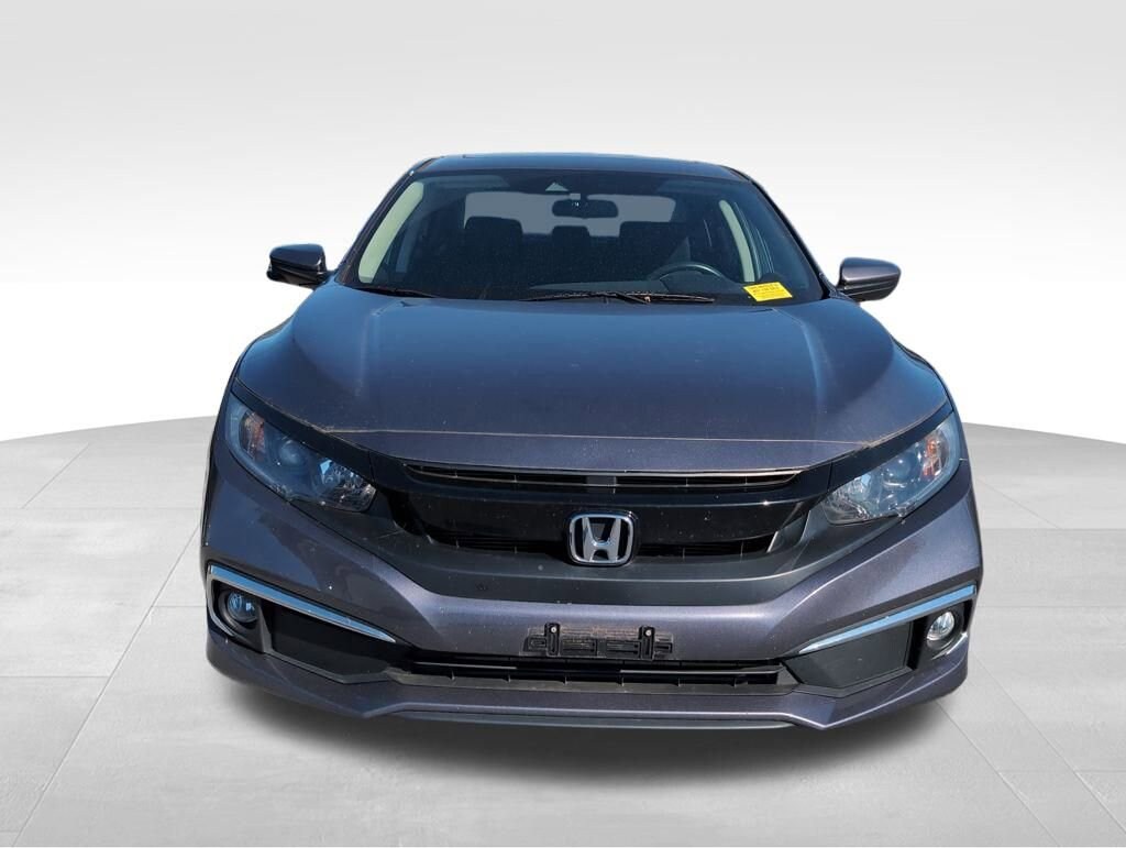 Used 2021 Honda Civic Sedan EX