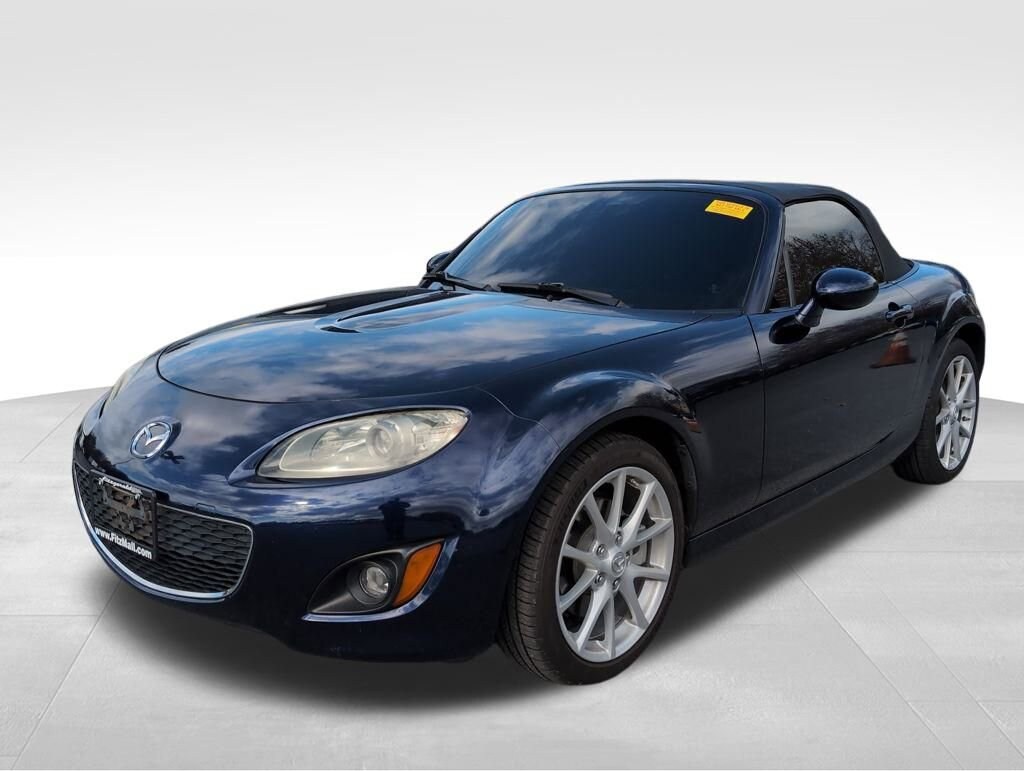 Used 2012 Mazda MX-5 Miata Touring
