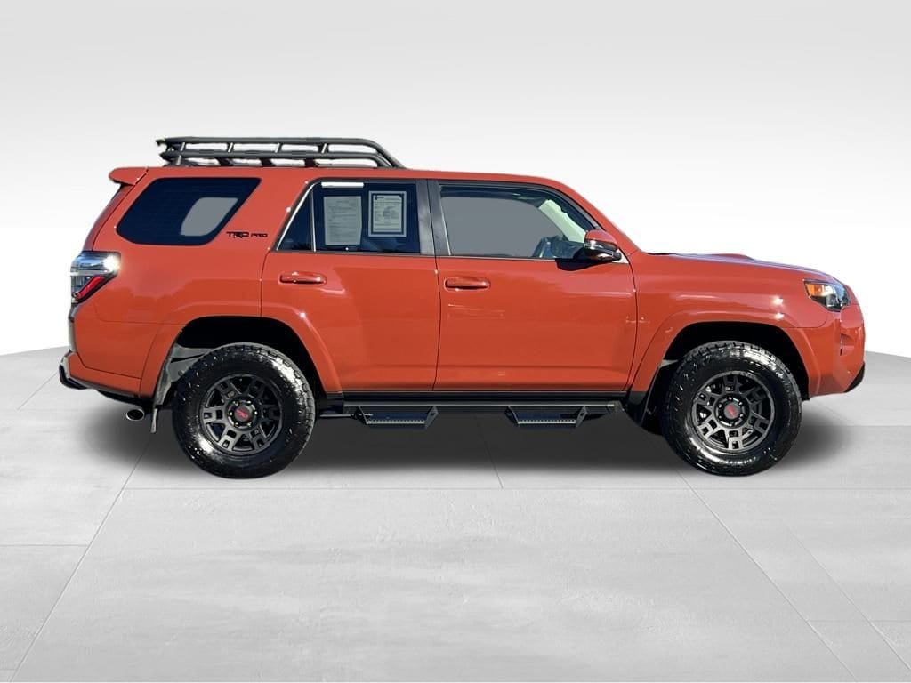 Used 2024 Toyota 4Runner TRD Pro