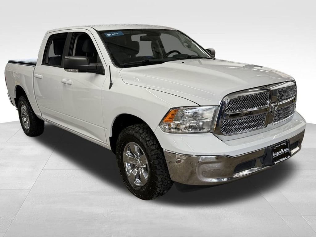 2019 Ram 1500 Classic  2019 Ram 1500 Classic