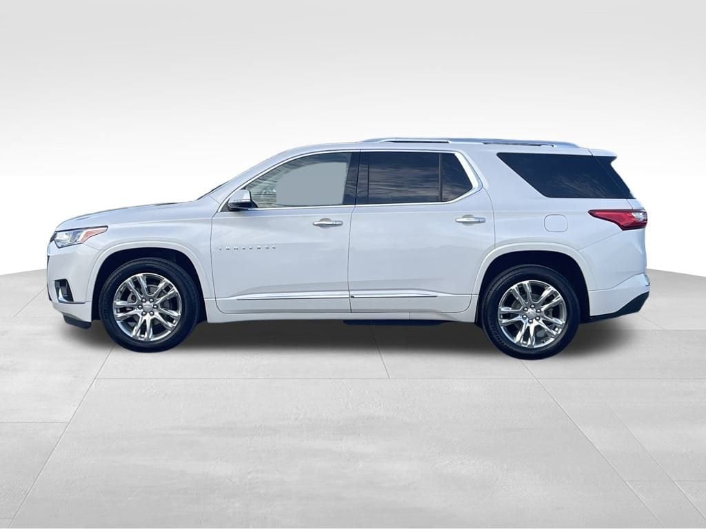 Used 2018 Chevrolet Traverse High Country SUV