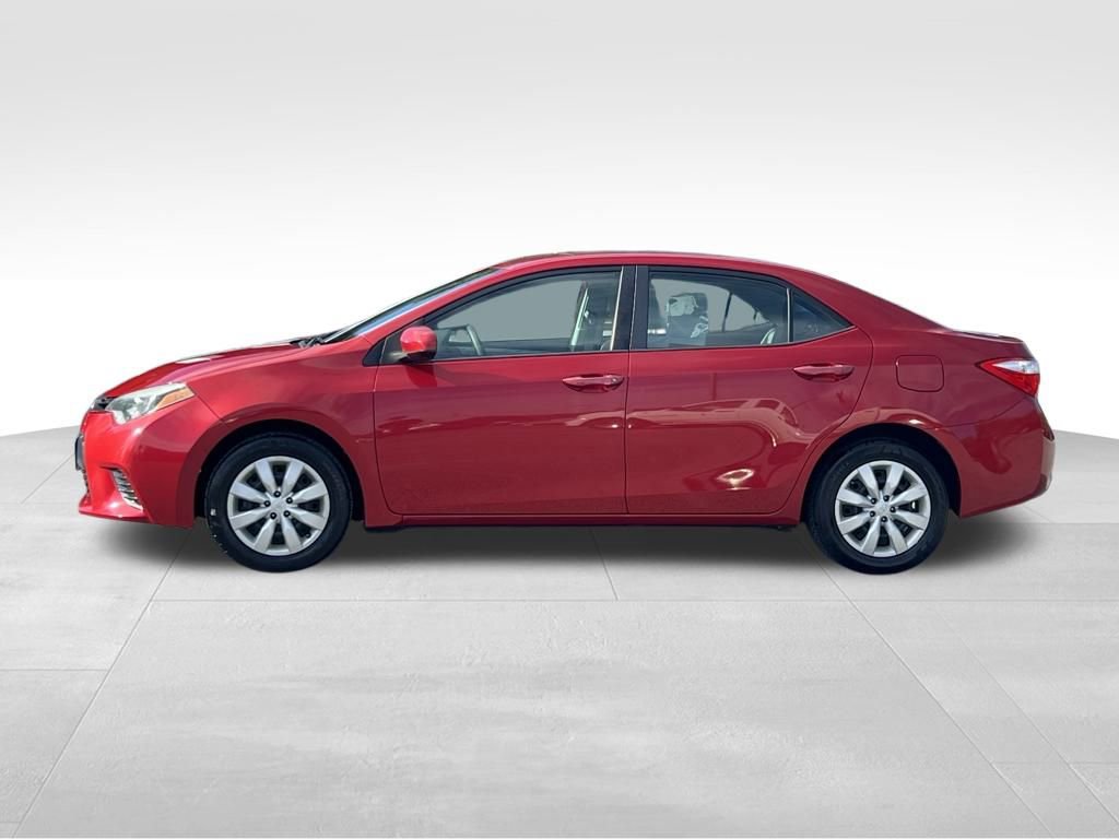 2016 Toyota Corolla L photo 4