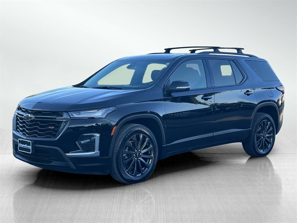 Used 2023 Chevrolet Traverse RS with VIN 1GNEVJKW2PJ307471 for sale in Frederick, MD