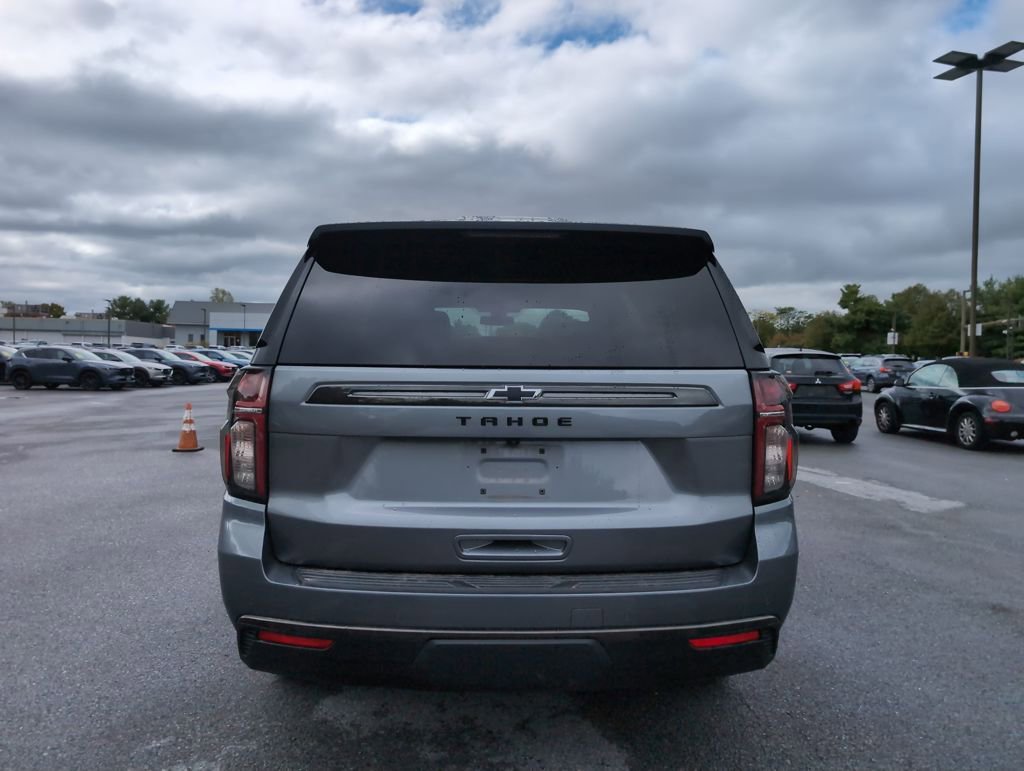 2021 Chevrolet Tahoe Z71 photo 4