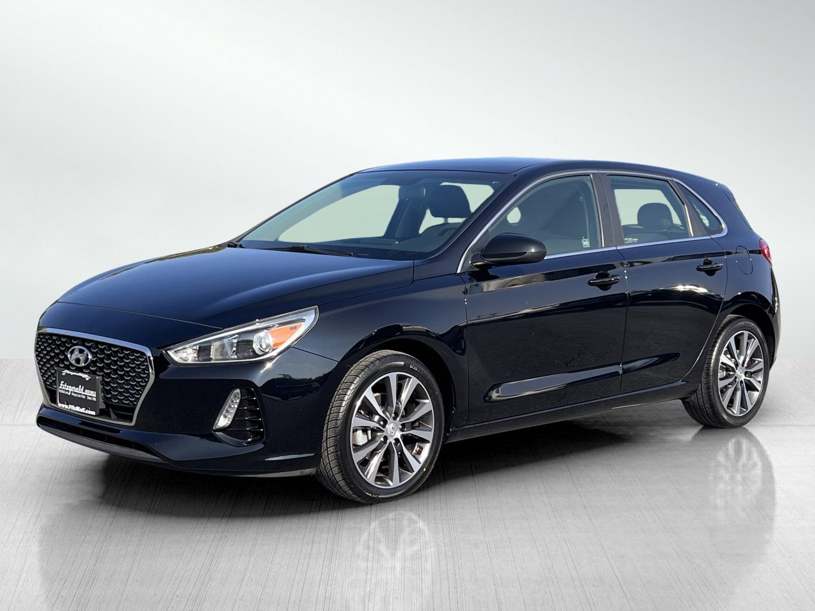 Used 2020 Hyundai Elantra GT GT with VIN KMHH35LE5LU121341 for sale in Frederick, MD