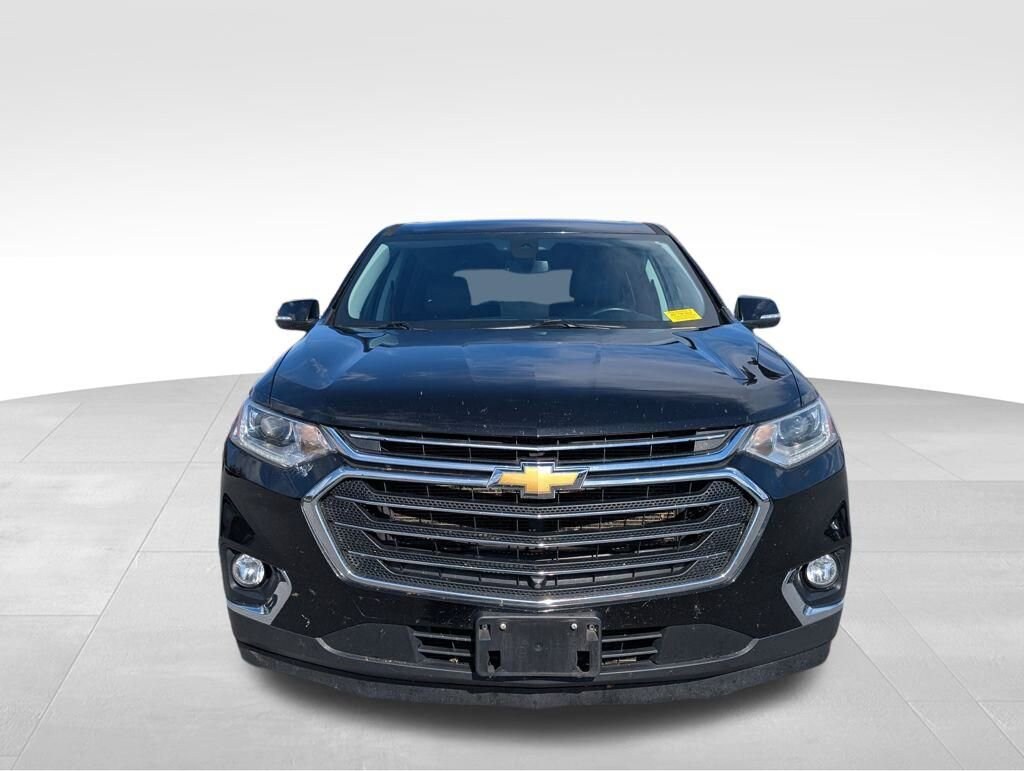 Used 2021 Chevrolet Traverse LT Leather SUV