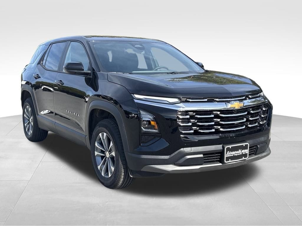 2026 Chevrolet Equinox SUV 