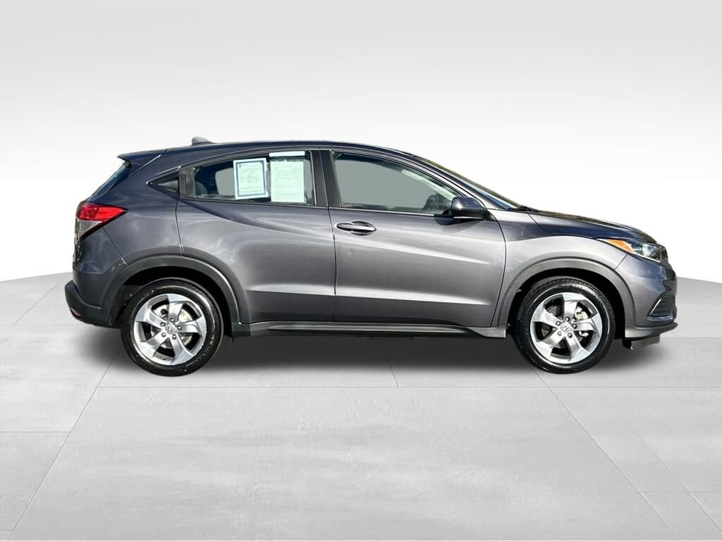 Used 2022 Honda HR-V LX
