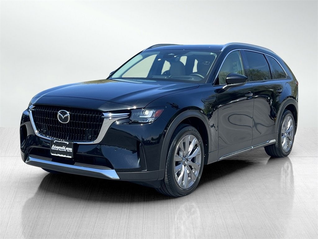 Used 2024 Mazda CX-90 Turbo Premium Package with VIN JM3KKDHD4R1163086 for sale in Frederick, MD