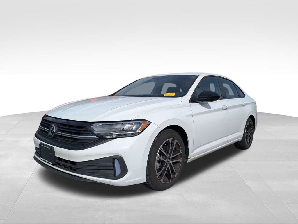 2023 Volkswagen Jetta 1.5T Sport photo 3
