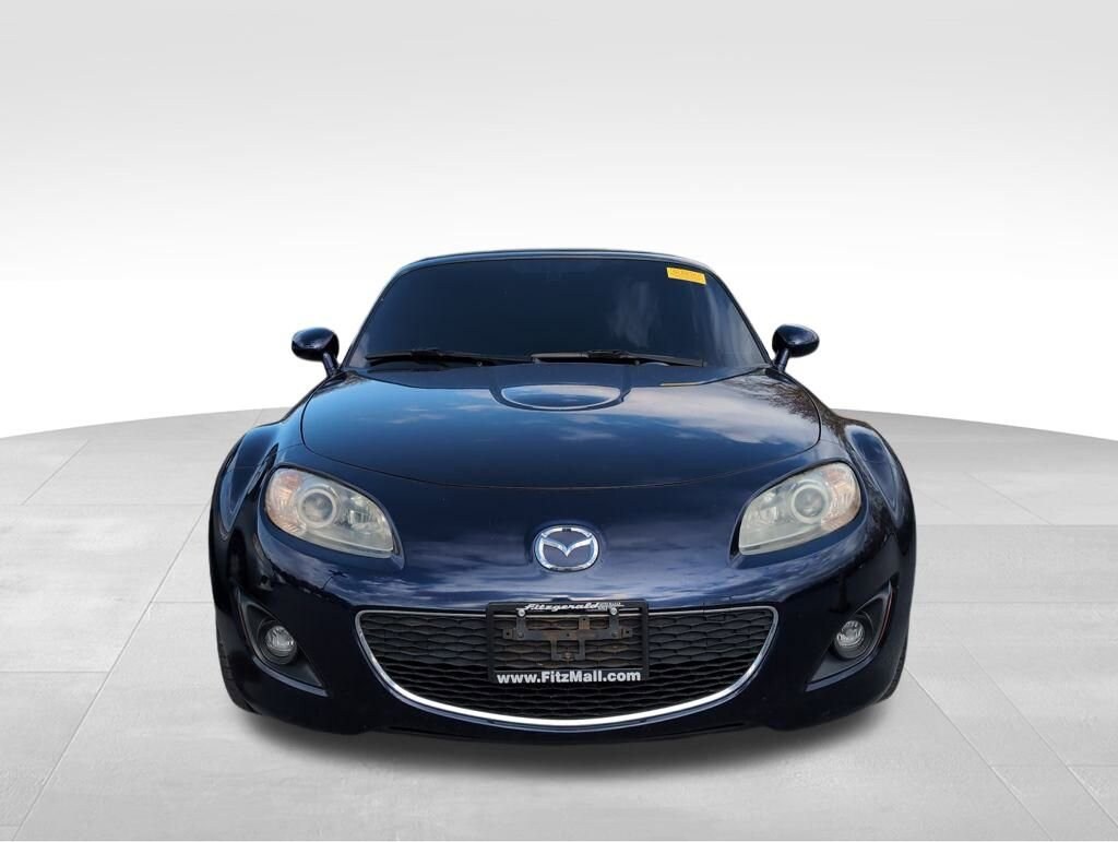 Used 2012 Mazda MX-5 Miata Touring