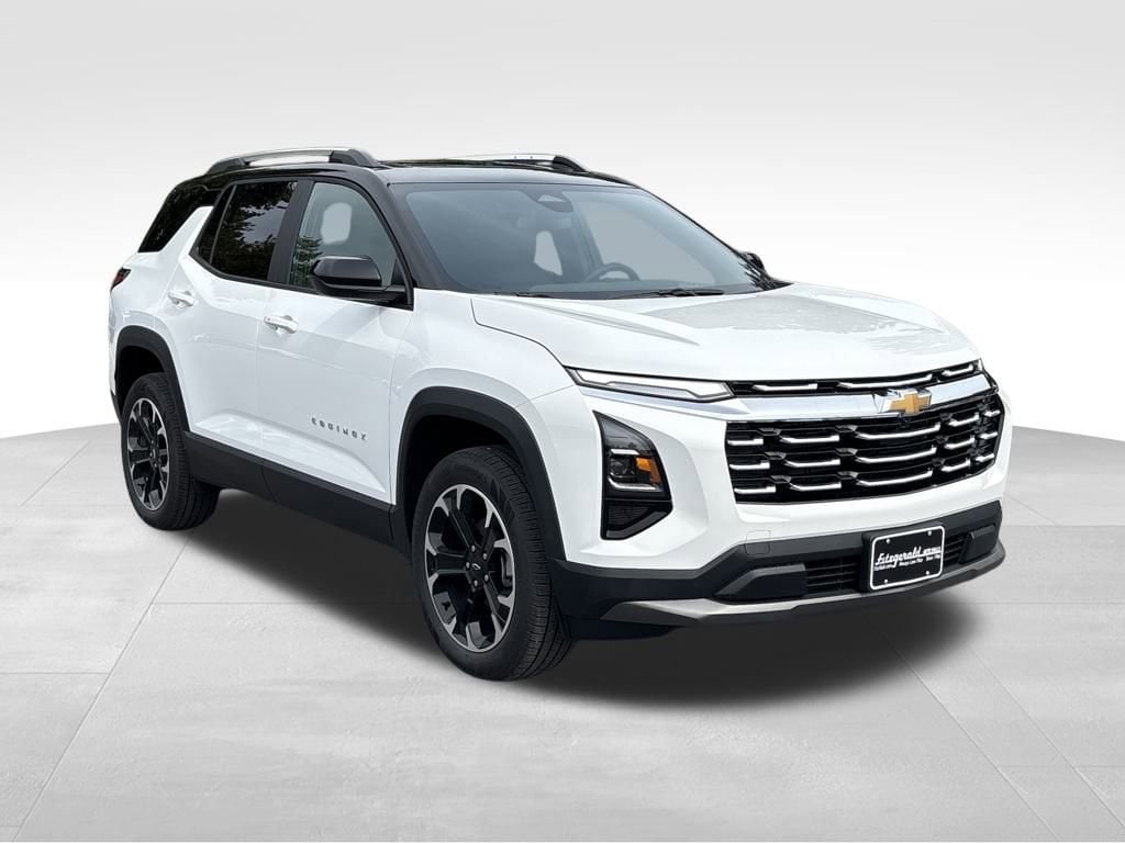 2026 Chevrolet Equinox SUV 
