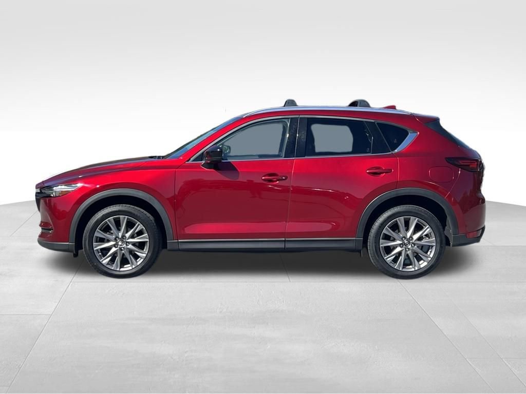 2020 Mazda CX-5 Grand Touring photo 4
