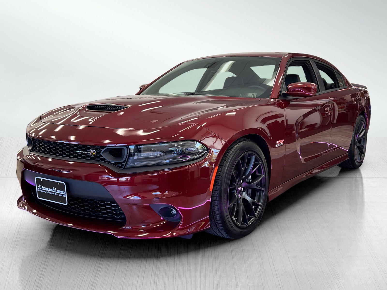 Used 2019 Dodge Charger R/T with VIN 2C3CDXGJ1KH650693 for sale in Frederick, MD