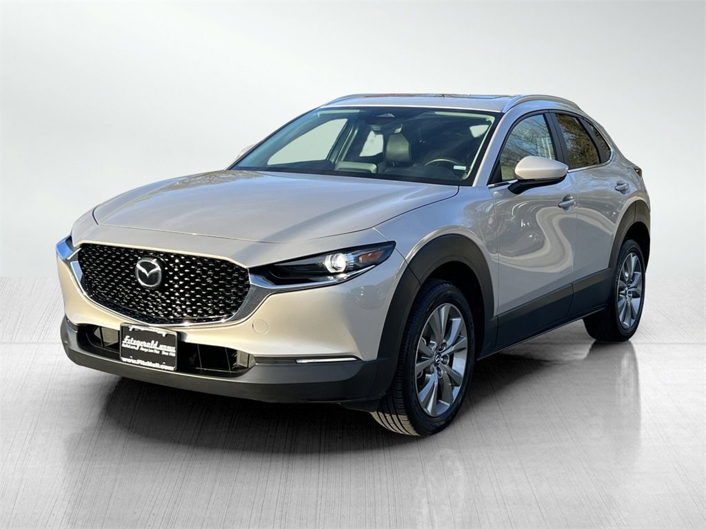 Used 2024 Mazda CX-30 Preferred with VIN 3MVDMBCM2RM653048 for sale in Frederick, MD