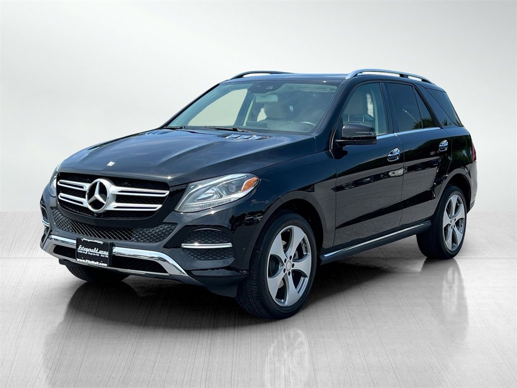 Used 2017 Mercedes-Benz GLE-Class GLE350 with VIN 4JGDA5HBXHA866517 for sale in Frederick, MD