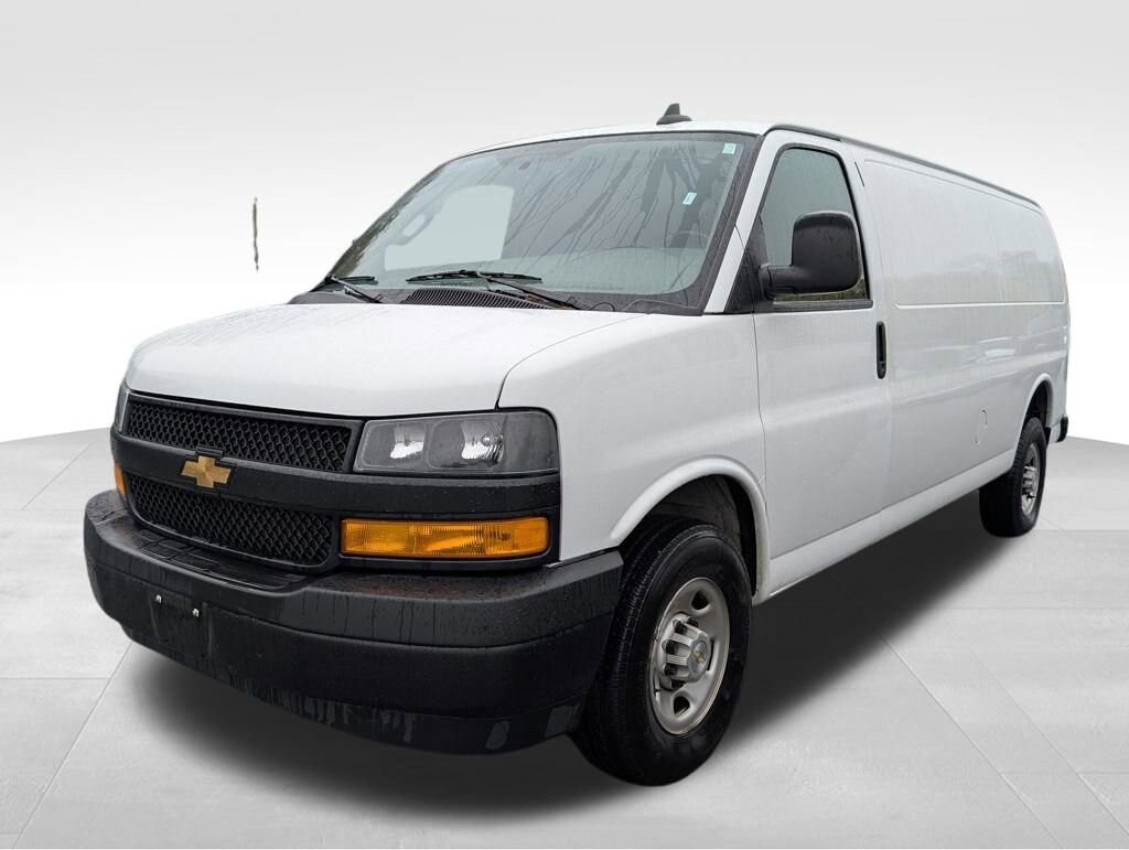 Used 2023 Chevrolet Express Cargo 2500 WT Van