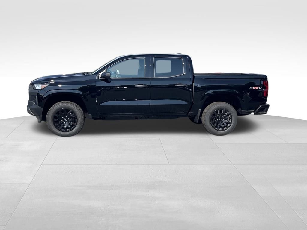 2026 Chevrolet Colorado Work Truck photo 3