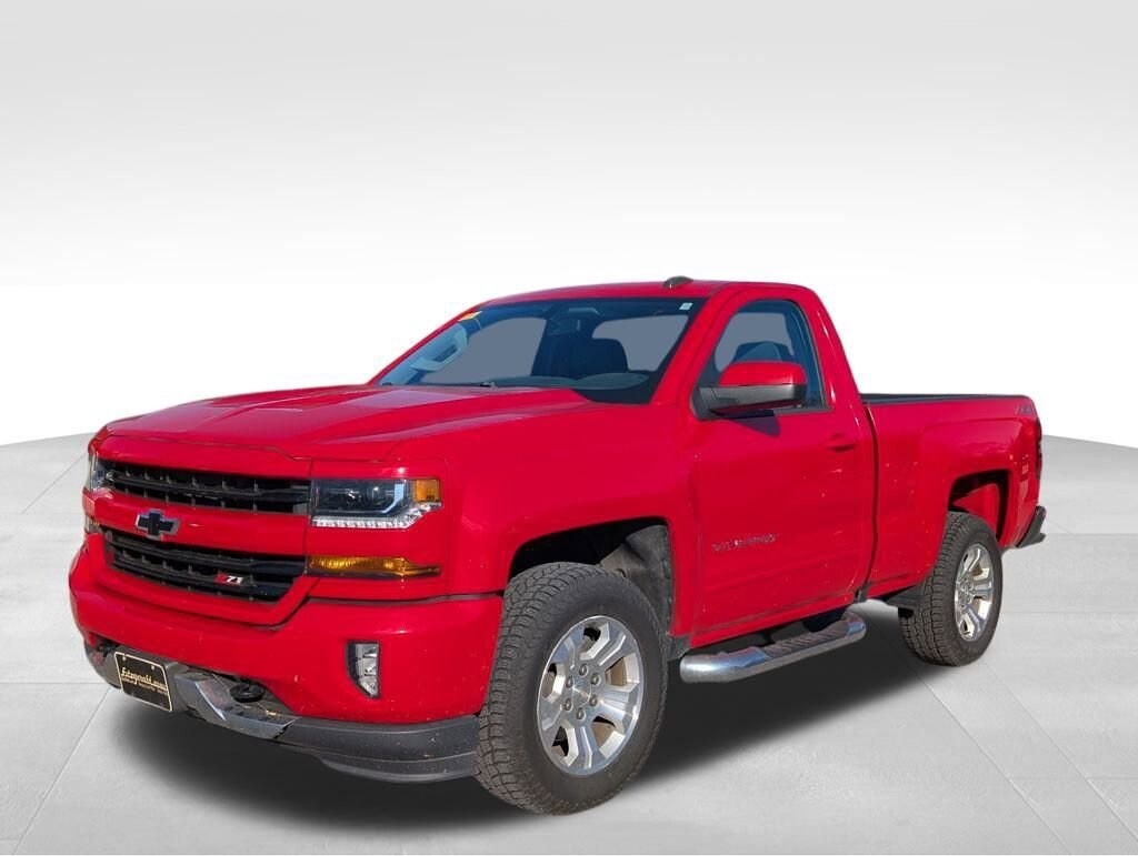 Used 2018 Chevrolet Silverado 1500 LT Truck