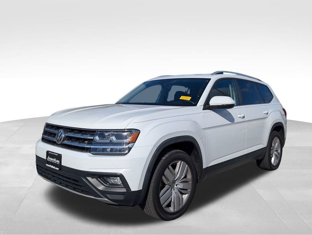 Used 2019 Volkswagen Atlas 3.6L V6 SE w/Technology