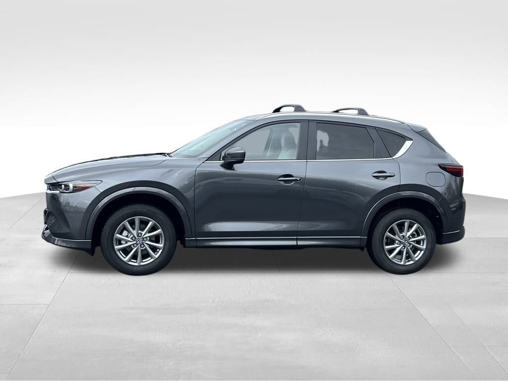 Used 2025 Mazda CX-5 2.5 S Preferred Package