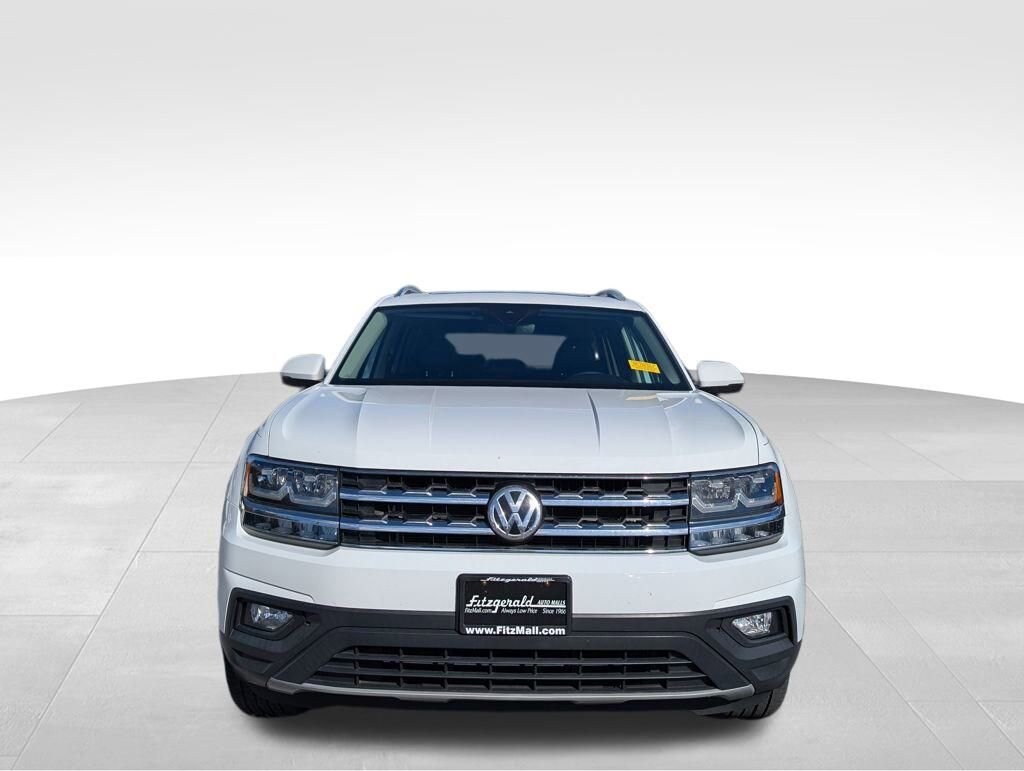 Used 2019 Volkswagen Atlas 3.6L V6 SE w/Technology