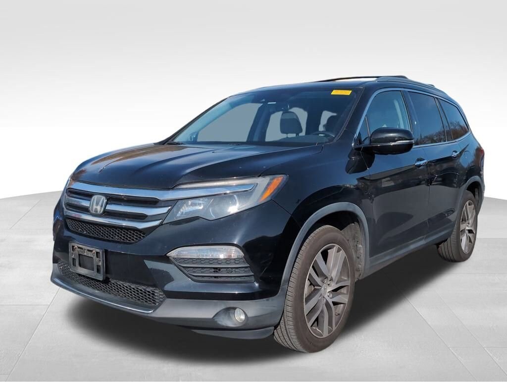 Used 2017 Honda Pilot Touring
