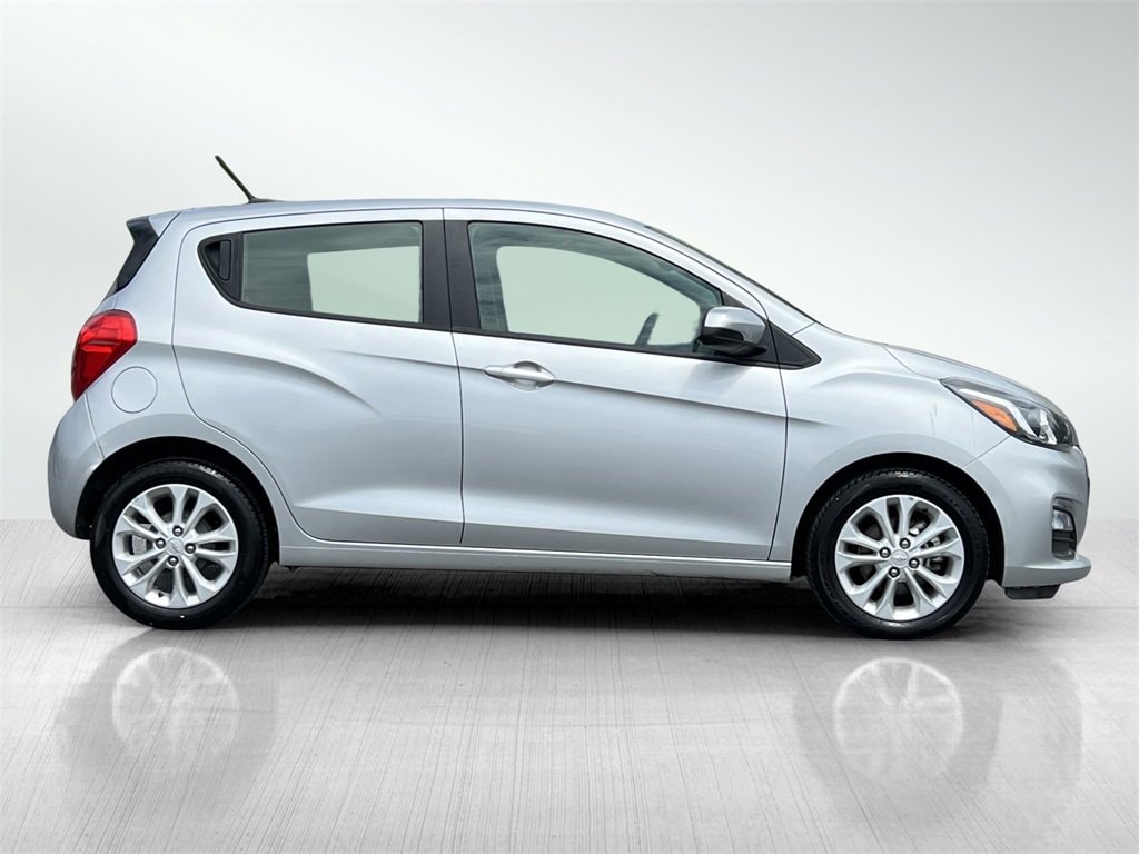 Used 2021 Chevrolet Spark 1LT with VIN KL8CD6SA4MC751013 for sale in Frederick, MD