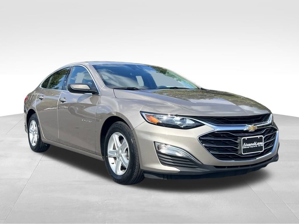 2023 Chevrolet Malibu Car 