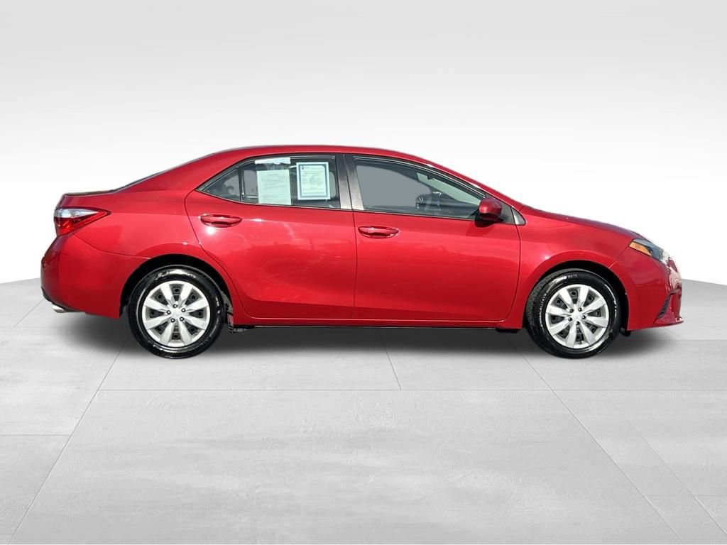 2016 Toyota Corolla L photo 3